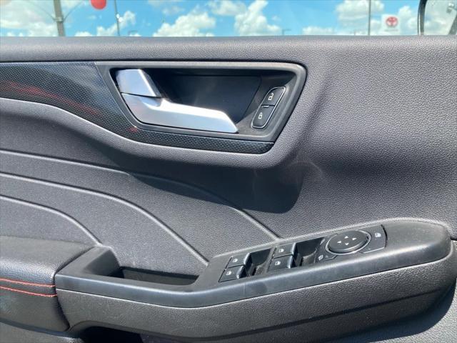 used 2024 Ford Escape car, priced at $20,891