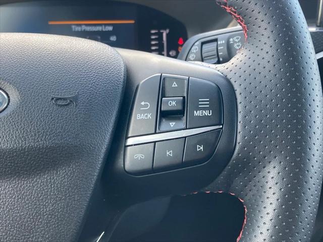 used 2024 Ford Escape car, priced at $20,891