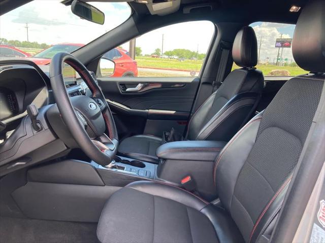 used 2024 Ford Escape car, priced at $20,891