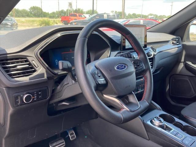 used 2024 Ford Escape car, priced at $20,891