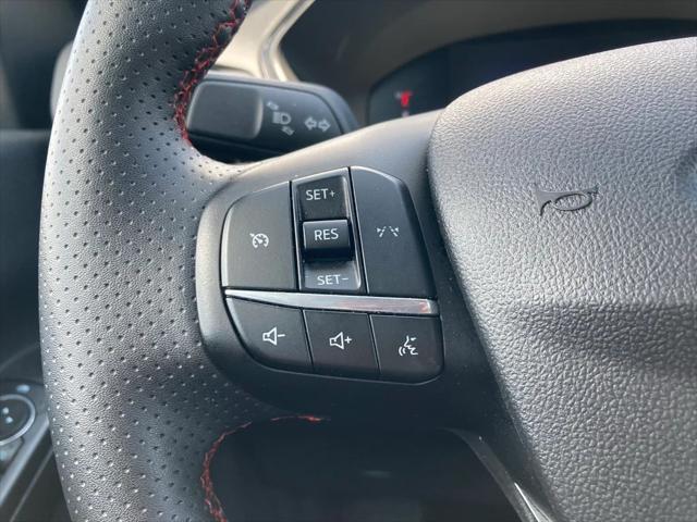 used 2024 Ford Escape car, priced at $20,891