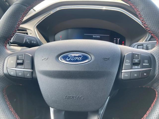 used 2024 Ford Escape car, priced at $20,891