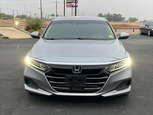 used 2021 Honda Accord car, priced at $19,591