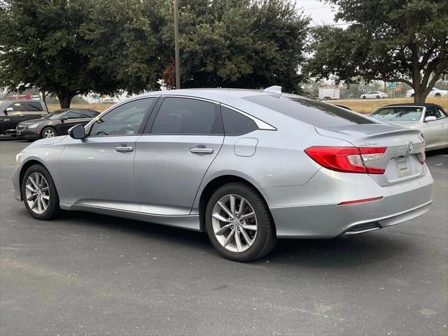 used 2021 Honda Accord car, priced at $19,591