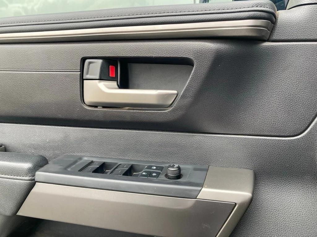 used 2022 Toyota Tundra car, priced at $35,991