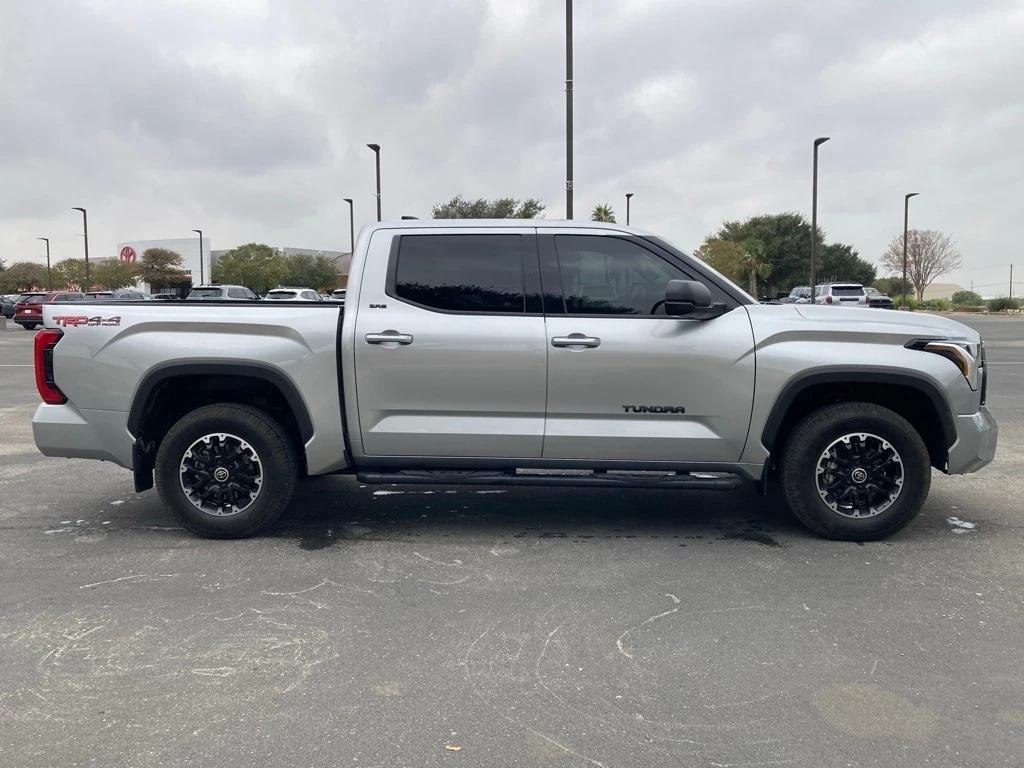 used 2022 Toyota Tundra car, priced at $35,991