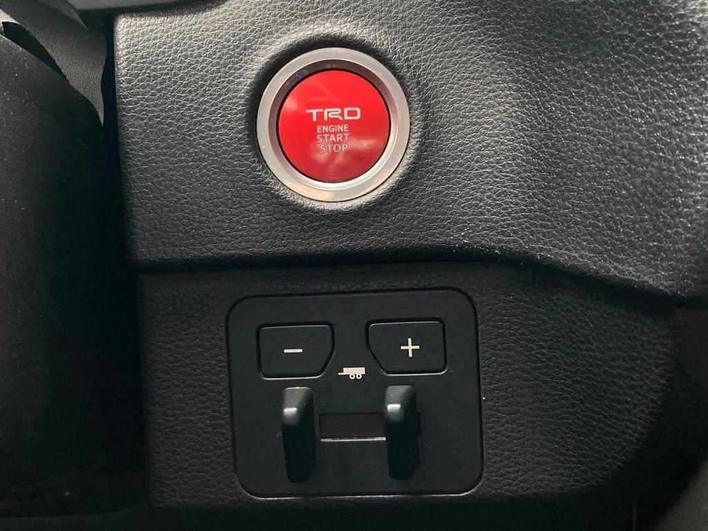 used 2022 Toyota Tundra car, priced at $35,991