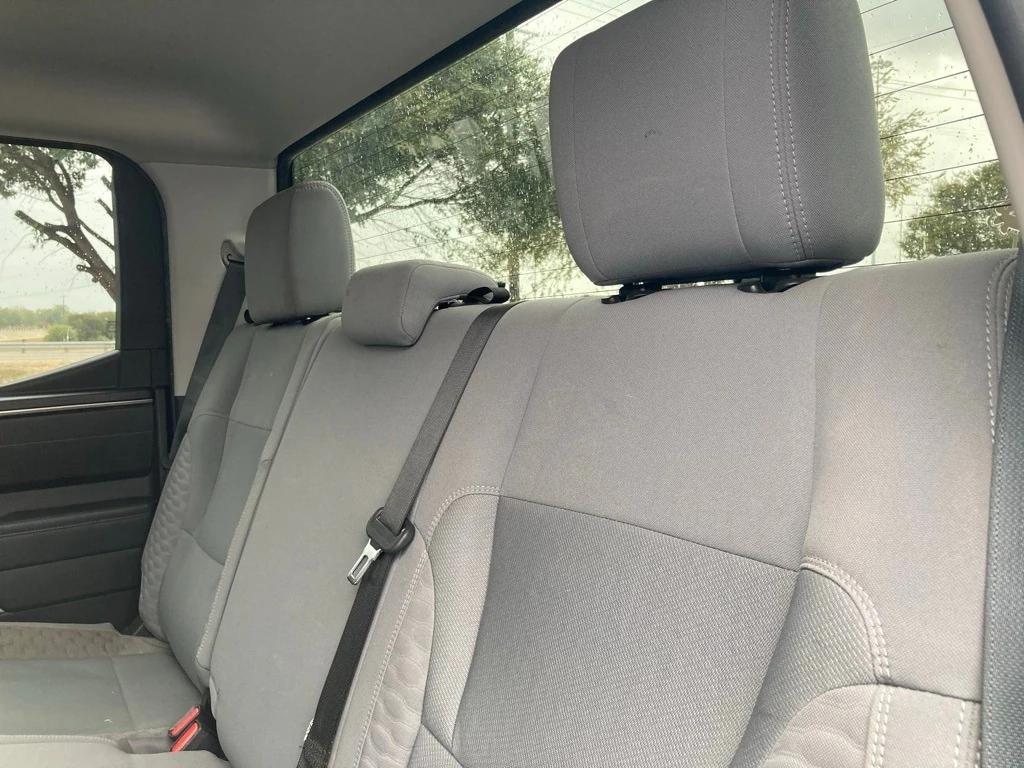 used 2022 Toyota Tundra car, priced at $35,991