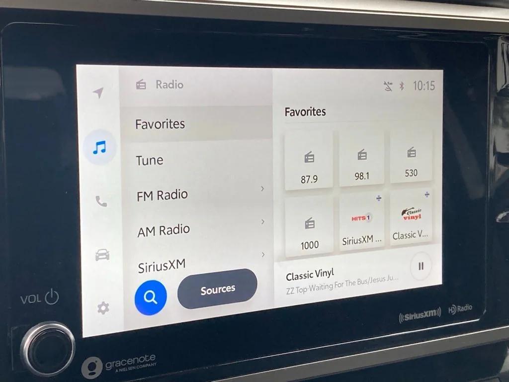used 2022 Toyota Tundra car, priced at $35,991