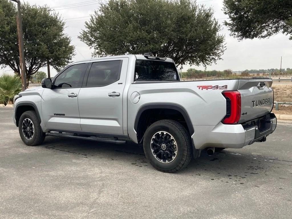used 2022 Toyota Tundra car, priced at $35,991