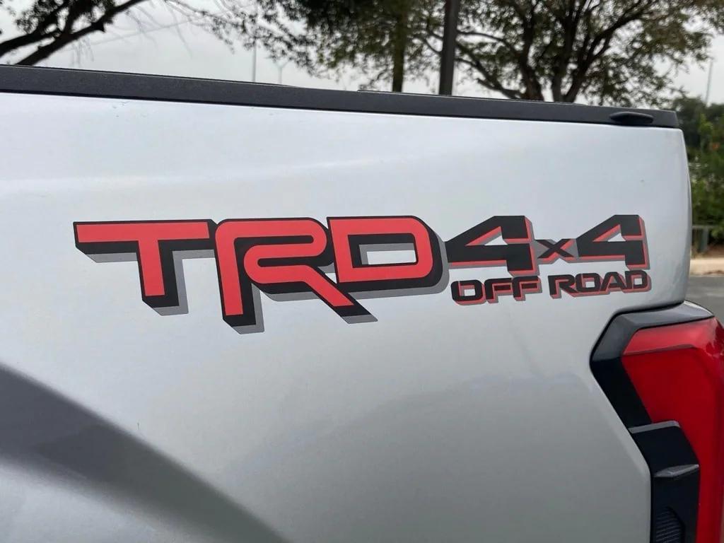 used 2022 Toyota Tundra car, priced at $35,991