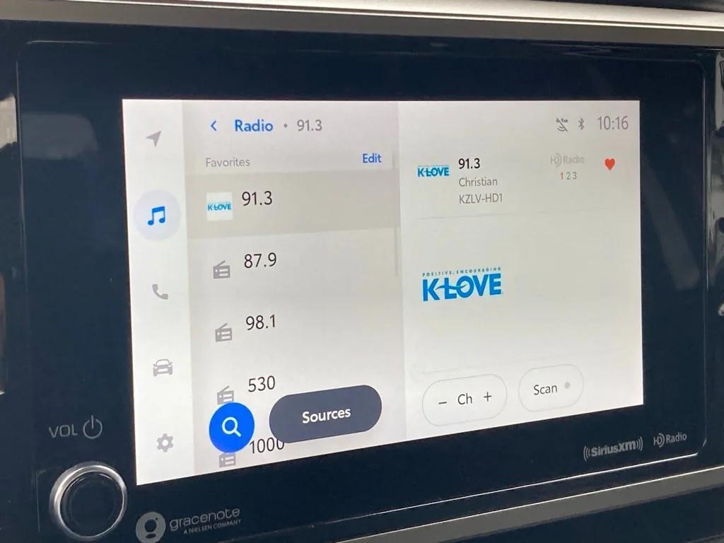 used 2022 Toyota Tundra car, priced at $35,991