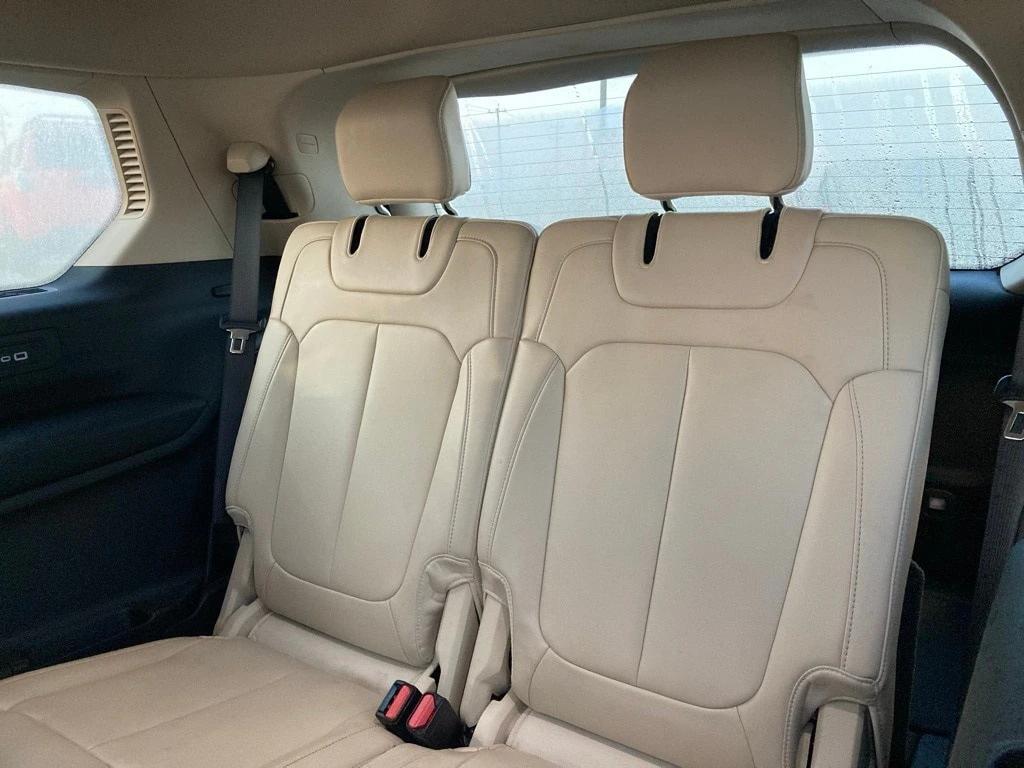 used 2021 Jeep Grand Cherokee L car, priced at $27,451