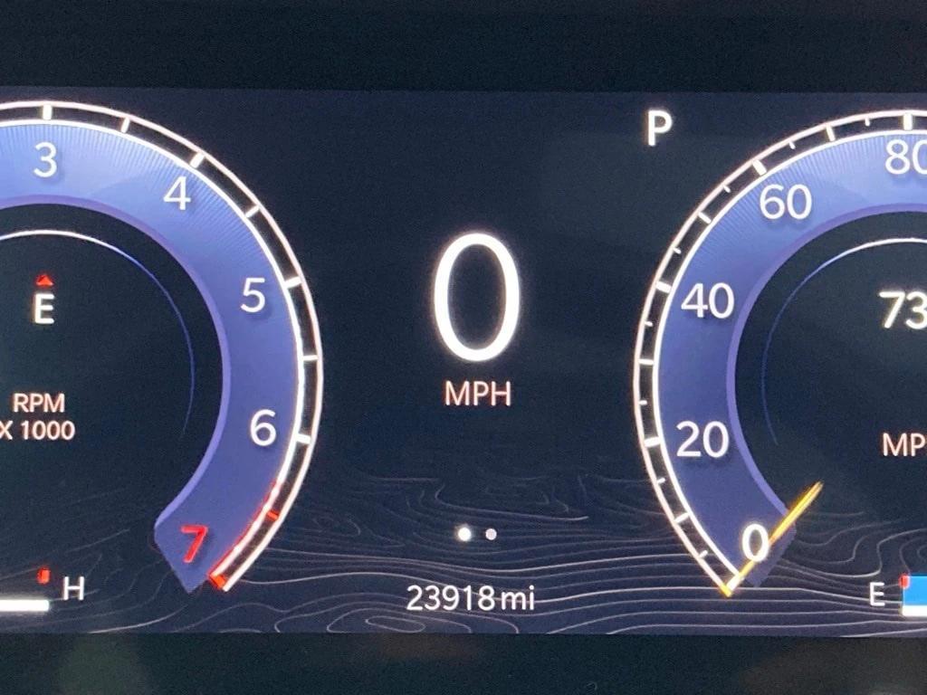 used 2021 Jeep Grand Cherokee L car, priced at $27,451