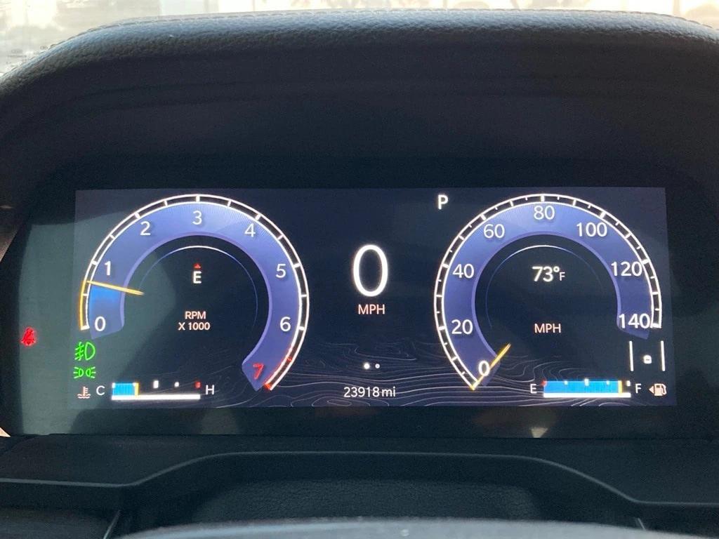 used 2021 Jeep Grand Cherokee L car, priced at $27,451