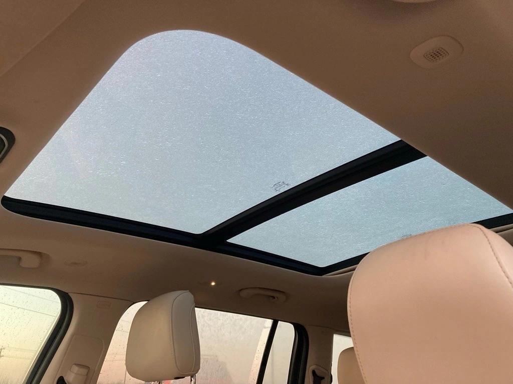 used 2021 Jeep Grand Cherokee L car, priced at $27,451