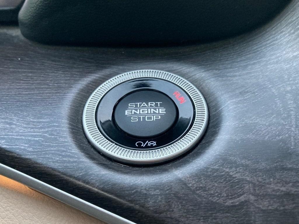 used 2021 Jeep Grand Cherokee L car, priced at $27,451