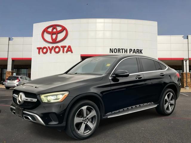 used 2020 Mercedes-Benz GLC 300 car, priced at $22,291