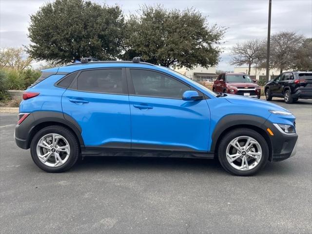 used 2023 Hyundai Kona car, priced at $18,586