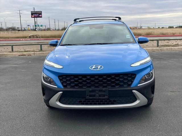 used 2023 Hyundai Kona car, priced at $18,586