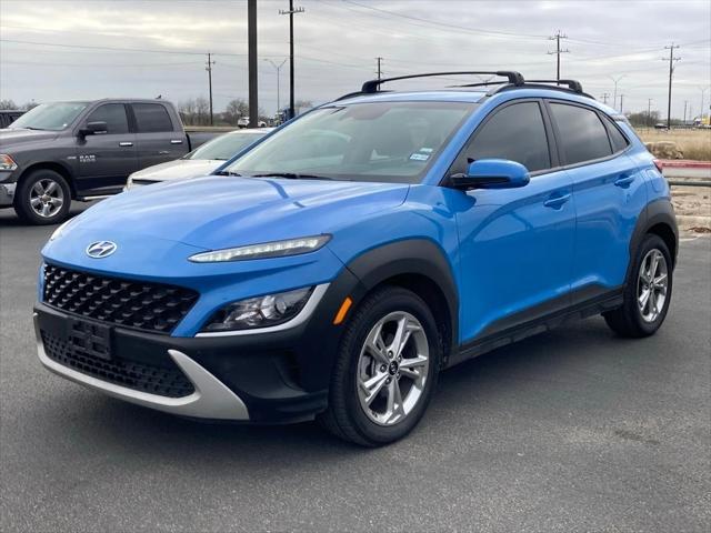 used 2023 Hyundai Kona car, priced at $18,586