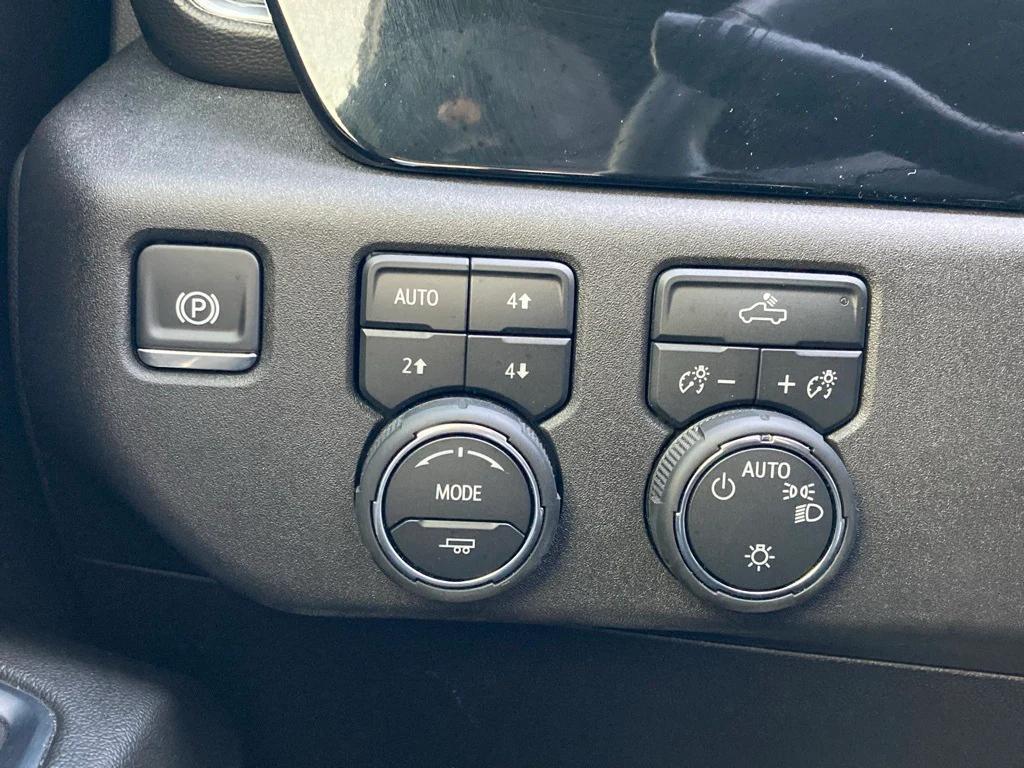 used 2025 Chevrolet Silverado 1500 car, priced at $48,651