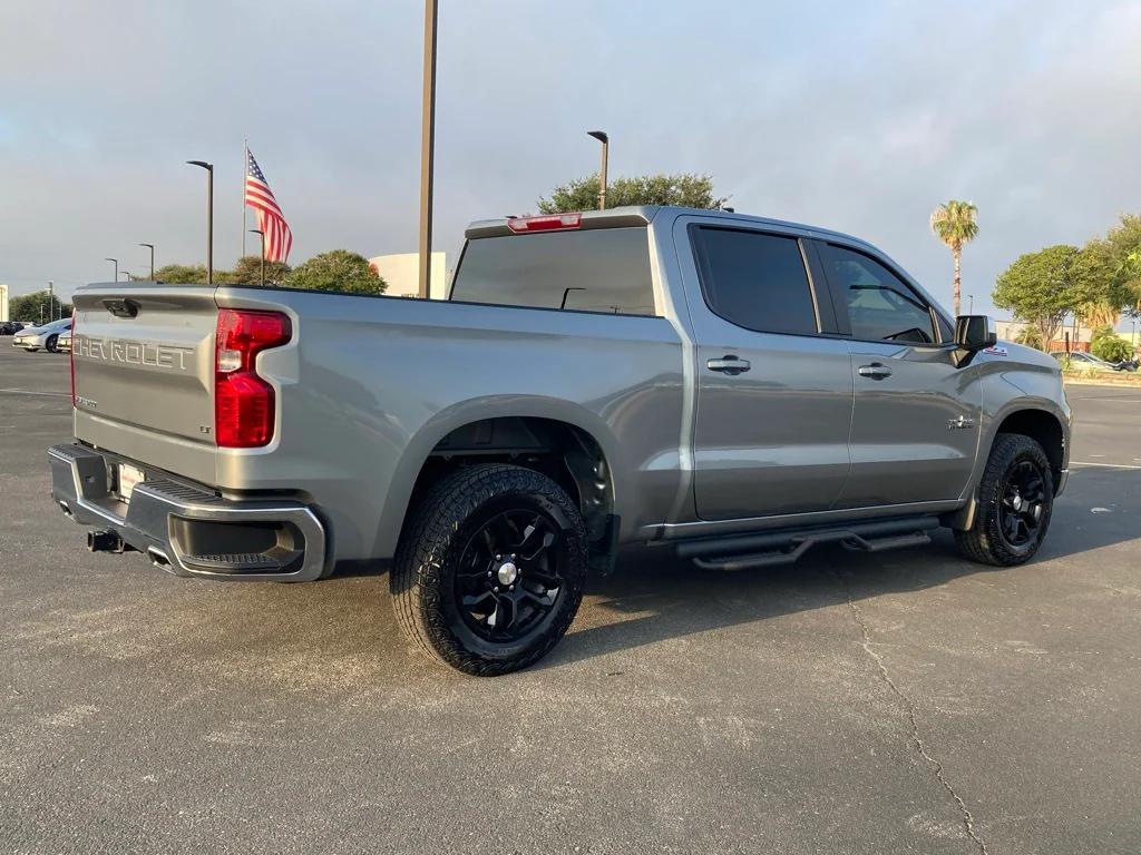 used 2025 Chevrolet Silverado 1500 car, priced at $48,651