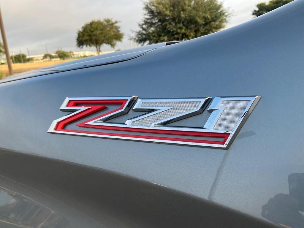 used 2025 Chevrolet Silverado 1500 car, priced at $48,651