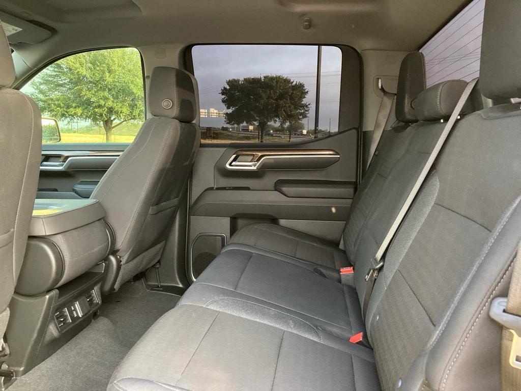 used 2025 Chevrolet Silverado 1500 car, priced at $48,651
