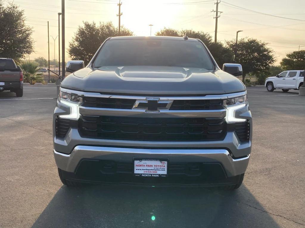 used 2025 Chevrolet Silverado 1500 car, priced at $48,651