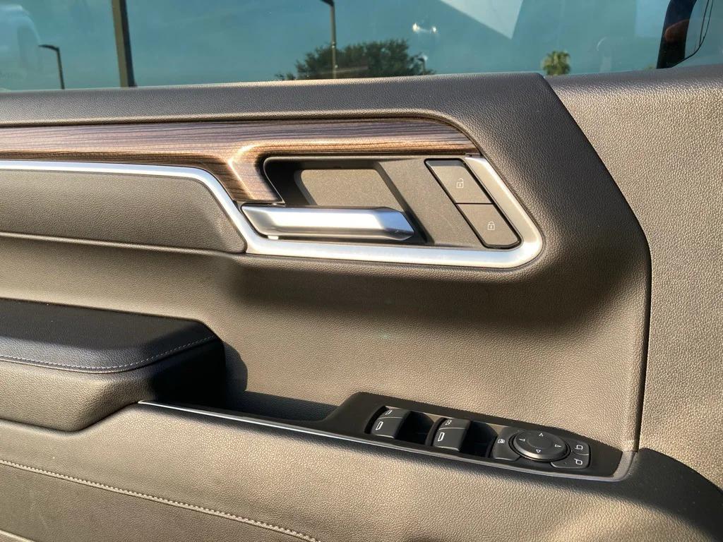 used 2025 Chevrolet Silverado 1500 car, priced at $48,651