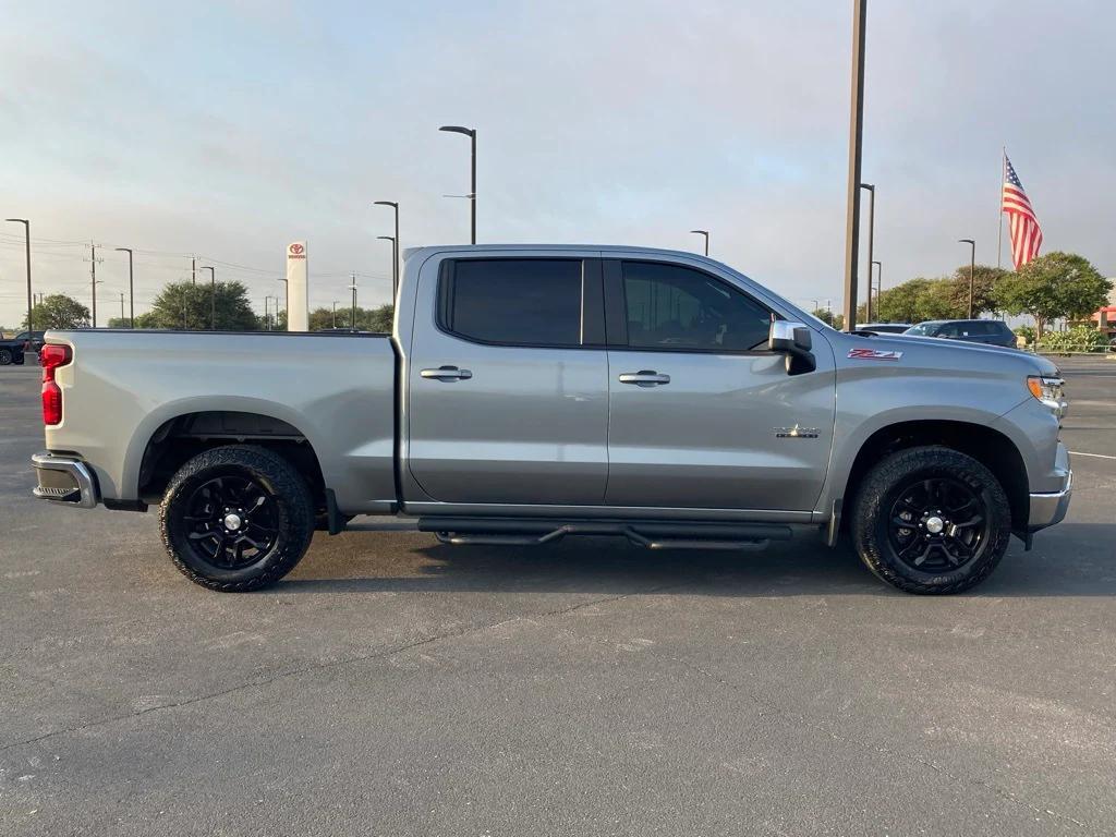 used 2025 Chevrolet Silverado 1500 car, priced at $48,651