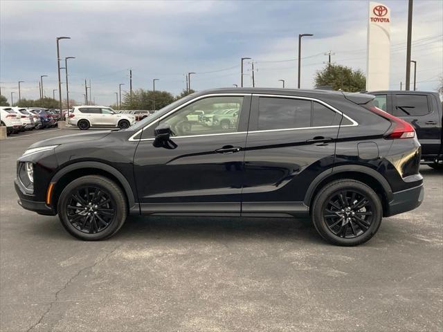 used 2024 Mitsubishi Eclipse Cross car, priced at $23,291