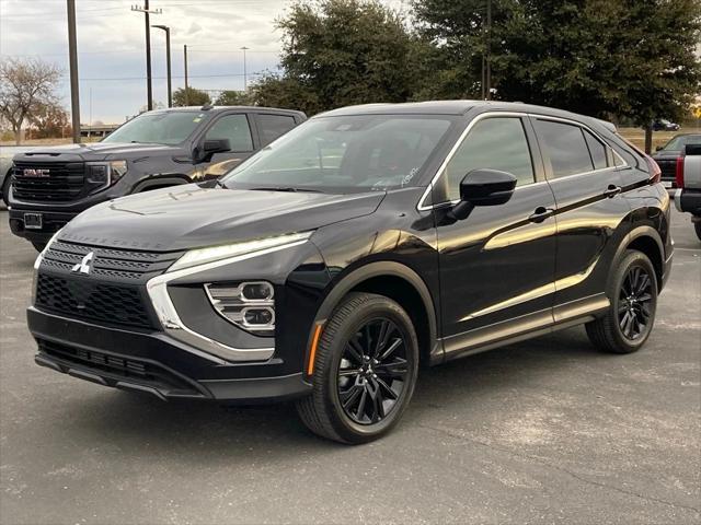 used 2024 Mitsubishi Eclipse Cross car, priced at $23,291