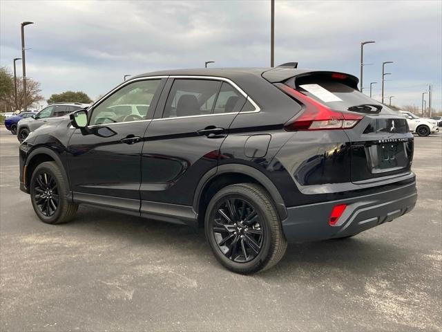 used 2024 Mitsubishi Eclipse Cross car, priced at $23,291