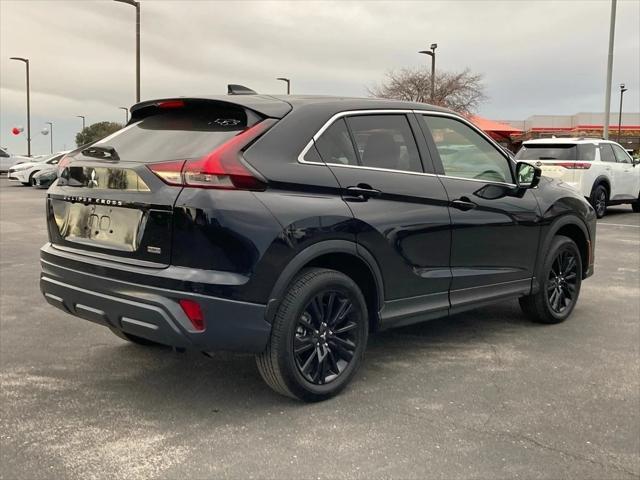 used 2024 Mitsubishi Eclipse Cross car, priced at $23,291