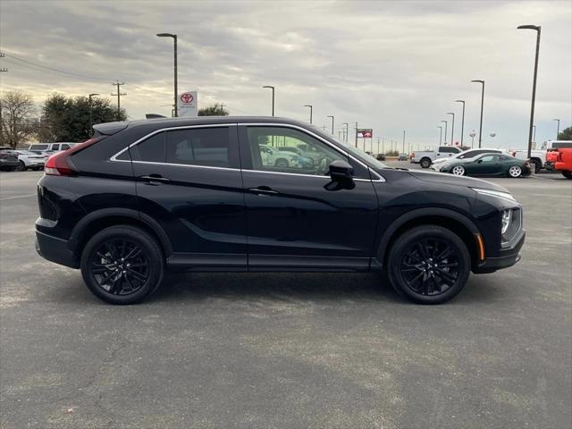 used 2024 Mitsubishi Eclipse Cross car, priced at $23,291