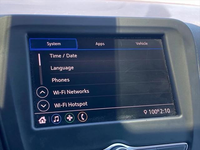 used 2020 Chevrolet Equinox car, priced at $16,291