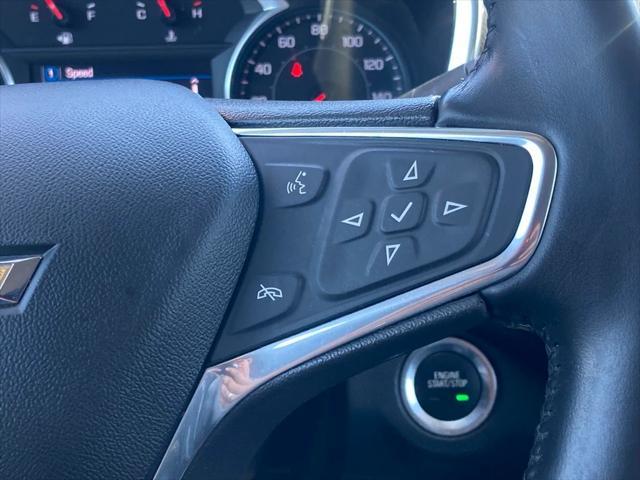used 2020 Chevrolet Equinox car, priced at $16,291