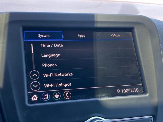 used 2020 Chevrolet Equinox car, priced at $16,291