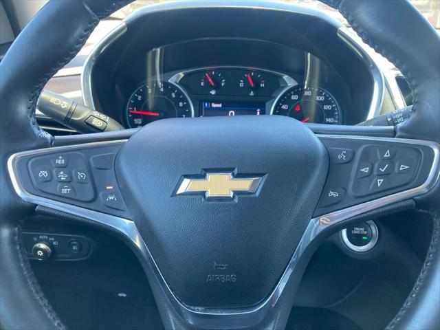 used 2020 Chevrolet Equinox car, priced at $16,291