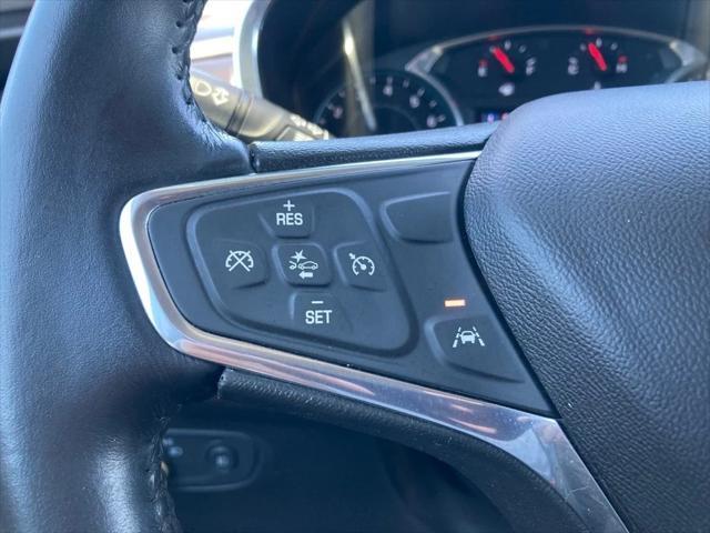 used 2020 Chevrolet Equinox car, priced at $16,291