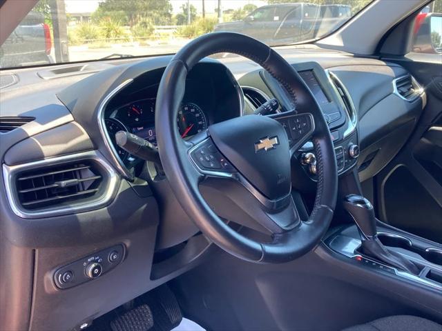 used 2020 Chevrolet Equinox car, priced at $16,291
