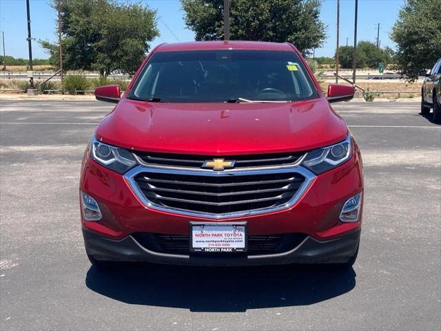 used 2020 Chevrolet Equinox car, priced at $16,291