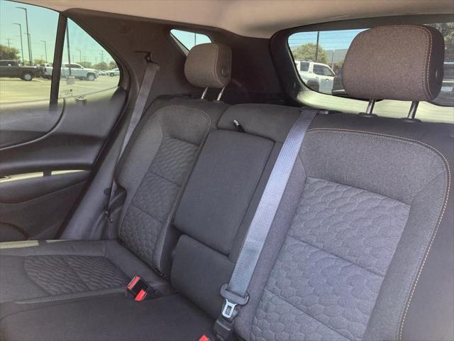 used 2020 Chevrolet Equinox car, priced at $16,291
