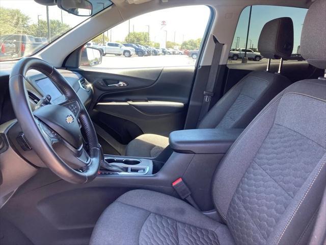 used 2020 Chevrolet Equinox car, priced at $16,291