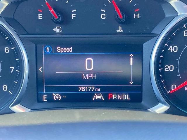 used 2020 Chevrolet Equinox car, priced at $16,291