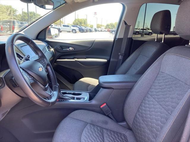 used 2020 Chevrolet Equinox car, priced at $16,291