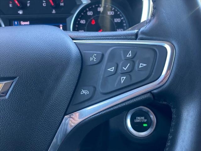 used 2020 Chevrolet Equinox car, priced at $16,291