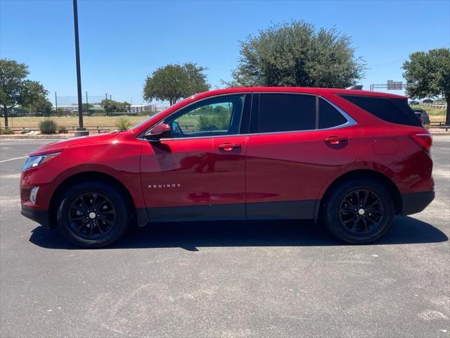 used 2020 Chevrolet Equinox car, priced at $16,291